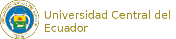 UNIVERSIDAD CENTRAL DEL ECUADOR